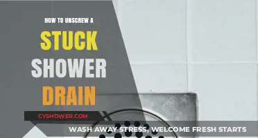 Unscrew a Stuck Shower Drain: Quick Fixes and Pro Tips
