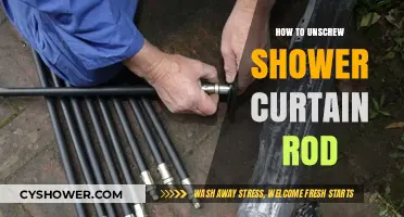Easy Steps to Remove a Stuck Shower Curtain Rod