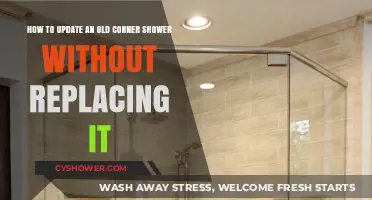 Revamp Your Corner Shower: Easy Updates Without Full Replacement