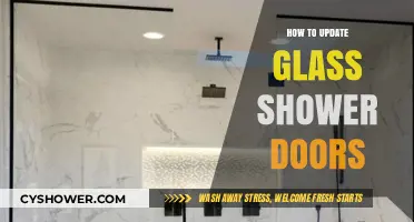 Refresh Your Bathroom: Easy Steps to Update Glass Shower Doors