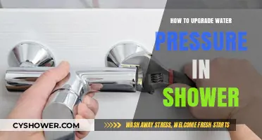Boost Your Shower Experience: Simple Tips to Increase Water Pressure
