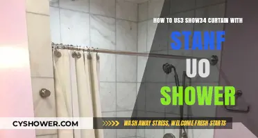 Mastering the Art of Using Showers with Stand-Up Shower Curtains