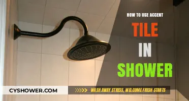 Elevate Your Shower Design: Creative Ways to Use Accent Tiles