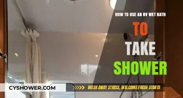 Mastering RV Wet Bath Showers: Tips for Efficient and Comfortable Use