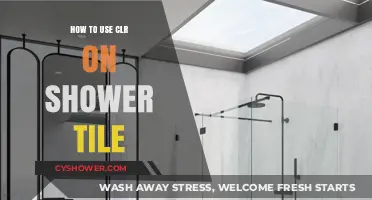 Effective CLR Cleaning Tips for Sparkling Shower Tile Surfaces