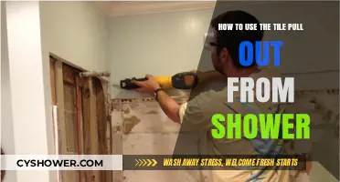 Efficiently Remove and Replace Shower Tiles: A Step-by-Step Guide