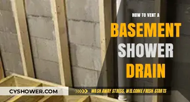 Effective Basement Shower Drain Venting: A Step-by-Step DIY Guide