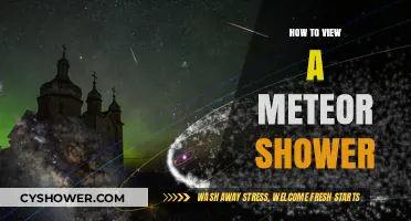 Stargazing Guide: Tips for Viewing Meteor Showers Like a Pro