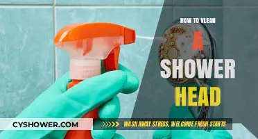 Effective Shower Head Cleaning Tips for a Sparkling, Clog-Free Shower