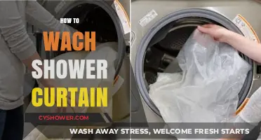Easy Steps to Wash Your Shower Curtain Like a Pro