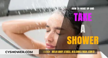 Master Your Morning Routine: Wake Up Refreshed and Shower Efficiently