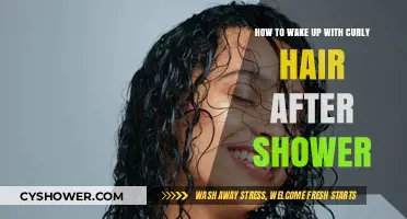 Mastering Curly Hair: Post-Shower Tips for Perfect Morning Curls