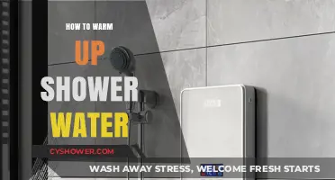 Quick Tips to Heat Up Your Shower Water Instantly
