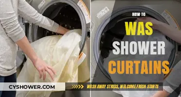 Easy Steps to Wash and Refresh Your Shower Curtains