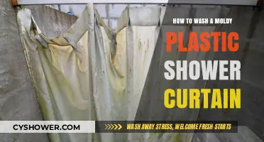 Effective Cleaning Tips to Remove Mold from Plastic Shower Curtains