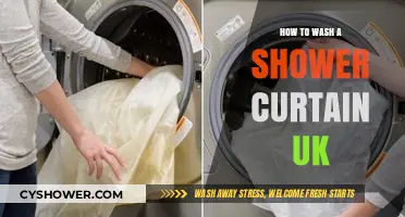 Effective Shower Curtain Cleaning Tips for UK Homes: A Simple Guide