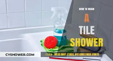 Easy Steps to Clean and Maintain Your Tile Shower Spotless