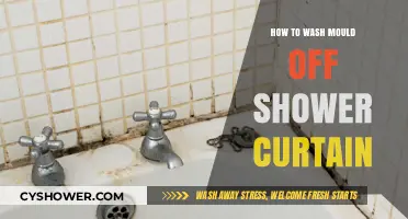 Effective Tips to Clean Mould from Your Shower Curtain Easily