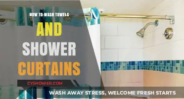 Effective Tips for Cleaning Towels and Shower Curtains at Home