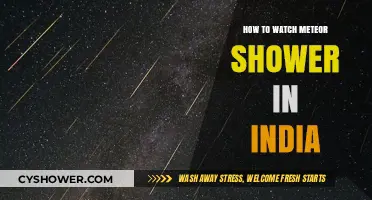 Best Spots and Tips for Watching Meteor Showers in India