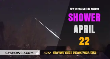 April 22 Meteor Shower: Best Tips to Watch the Celestial Show