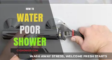 Revive Your Weak Shower: Simple Tips for Better Water Pressure