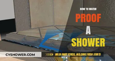 Ultimate Guide to Waterproofing Your Shower: Tips and Techniques