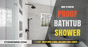 Ultimate Guide to Waterproofing Your Bathtub Shower Effectively