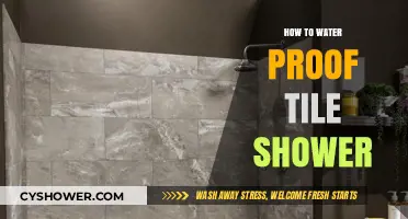 Ultimate Guide to Waterproofing Your Tile Shower Effectively and Easily