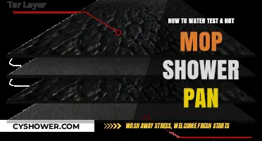 Mastering Hot Mop Shower Pan Water Testing: A Step-by-Step Guide