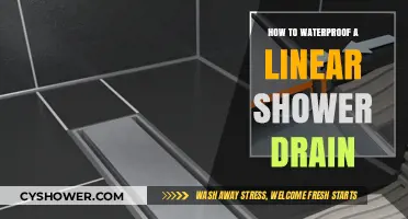 Effective Waterproofing Techniques for Your Linear Shower Drain Installation