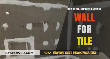 Ultimate Guide to Waterproofing Shower Walls for Tile Installation