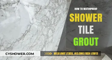 Waterproof Shower Tile Grout: Easy DIY Steps for Long-Lasting Protection