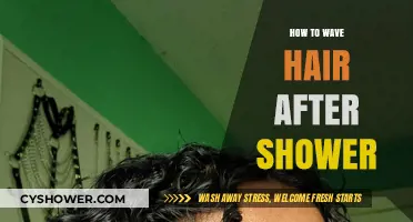 Effortless Waves: Post-Shower Hair Styling Tips for Perfect Curls