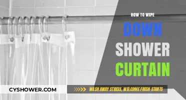 Easy Steps to Clean and Maintain Your Shower Curtain