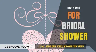 Creative Bridal Shower Wishes: Tips for Heartfelt and Memorable Messages