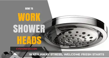Mastering Shower Head Functionality: A Comprehensive Guide to Operation