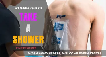 Shower-Ready Wound Care: Simple Wrapping Tips for Safe Cleaning