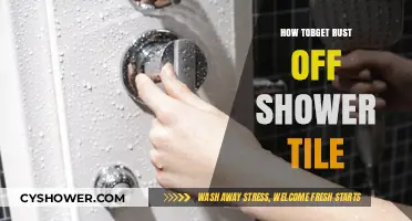 Effective Ways to Remove Rust Stains from Shower Tiles Easily