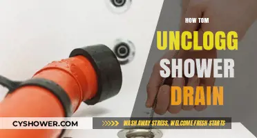 Quick & Easy Tips to Unclog Your Shower Drain Fast