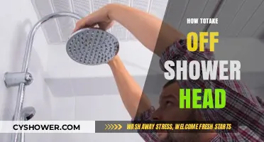 Easy Steps to Remove Your Shower Head Like a Pro