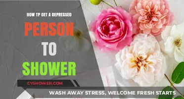 Gentle Strategies to Encourage Showering for Depressed Individuals