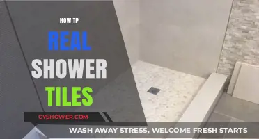 Mastering the Art of Real Shower Tile Installation: A Step-by-Step Guide