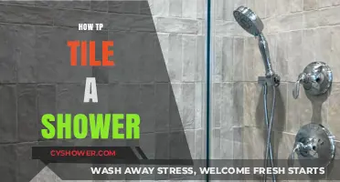 Mastering Shower Tiling: Step-by-Step Guide for a Perfect Finish