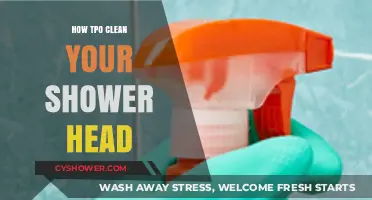 Effortless Shower Head Cleaning Tips for a Sparkling Bathroom
