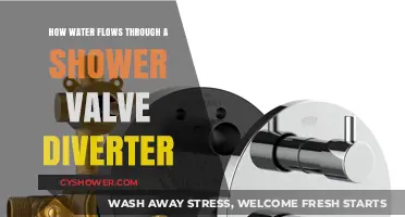 Understanding Shower Valve Diverters: How Water Flows Seamlessly