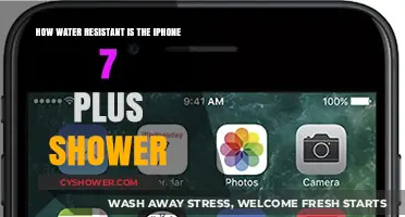 Is iPhone 7 Plus Shower-Proof? Testing Its Water Resistance Limits