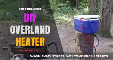 DIY Overland Water Shower Heater: Build Your Own Adventure Essential