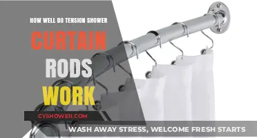 Tension Shower Curtain Rods: Performance, Pros, and Installation Tips
