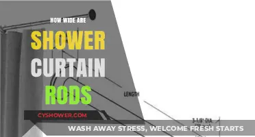 Standard Shower Curtain Rod Widths: A Complete Measurement Guide